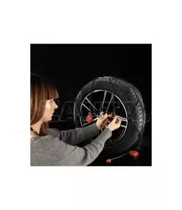 Αλυσίδες Χιονιού Weissenfels Clack & Go Pro-tech M44 No3 9mm 2 Τεμάχια 