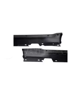 Πλαινά Σκαλοπάτια Για Bmw X1 E84 09-14 OEM Look 2 Τεμάχια 
