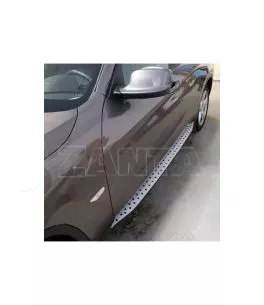 Πλαινά Σκαλοπάτια Για Bmw X1 E84 09-14 OEM Look 2 Τεμάχια 