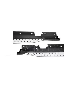 Πλαινά Σκαλοπάτια Για Bmw X1 E84 09-14 OEM Look 2 Τεμάχια 