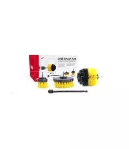 Βούρτσες Καθαρισμού / Drill Brush Set 4 Τεμαχίων DBS-01 