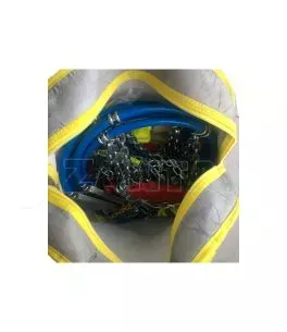 Αλυσίδες Χιονιού Konig Super Magic 4x4 No220 16mm 2 Τεμάχια 