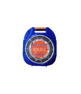 Αλυσίδες Χιονιού Weissenfels Weissteck M30 No5 9mm 2 Τεμάχια 