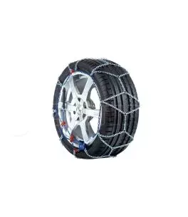 Αλυσίδες Χιονιού Weissenfels Weissteck M30 No8 9mm 2 Τεμάχια 