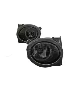 Προβολείς Ομίχλης Για Bmw E46 98-05 M-Tech / M3 & E39 95-03 M-Tech / M5 Smoke 2 Τεμάχια 