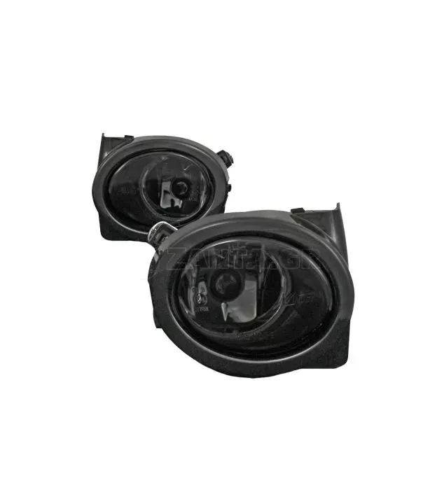 Προβολείς Ομίχλης Για Bmw E46 98-05 M-Tech / M3 & E39 95-03 M-Tech / M5 Smoke 2 Τεμάχια