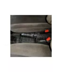 Λεβιές Χειροφρένου Universal Μαύρο/Inox SRFX7/N 