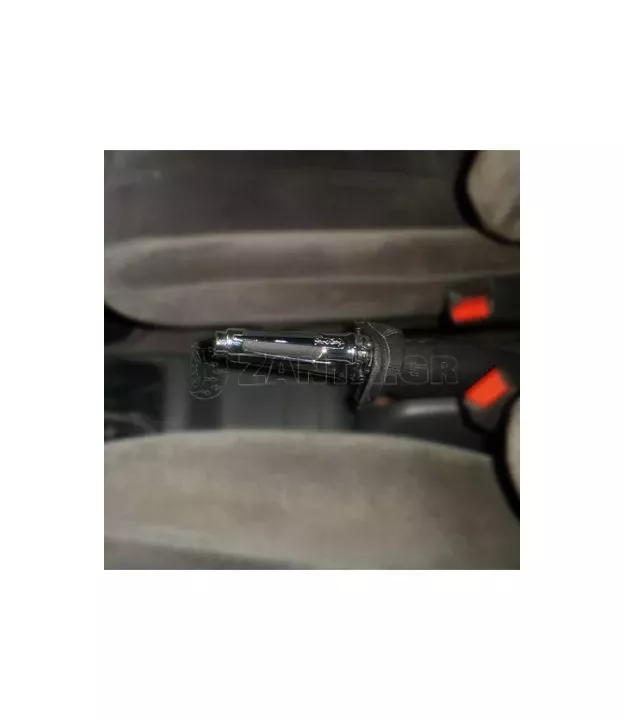 Λεβιές Χειροφρένου Universal Μαύρο/Inox SRFX7/N