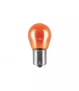 Λάμπα Φλας PY21W BAU15S Πορτοκαλί 12volt 21watt Original Line Osram 7507 1 Τεμάχιο 