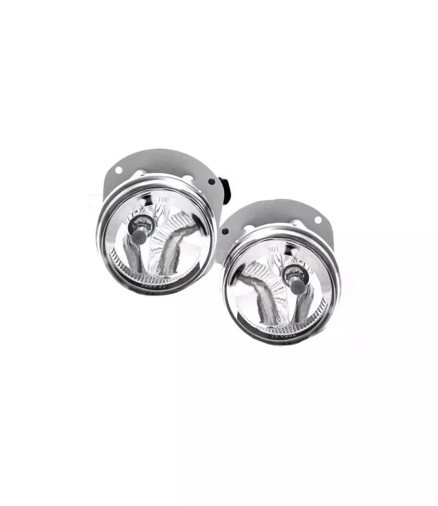 Προβολείς Ομίχλης Για Mercedes-Benz E W211 06-09 / C W204 07-10 / CLK W209 / ML W164 AMG Style Crystal 2 Τεμάχια
