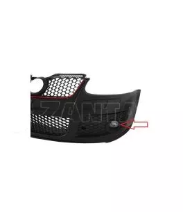 Προβολείς Ομίχλης Για VW Golf V (5) 03-08 & GTI After Market Προφυλακτήρα Clear 2 Τεμάχια 