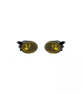 Προβολείς Ομίχλης Για Bmw E46 98-05 M-Tech / M3 & E39 95-03 M-Tech / M5 Κίτρινοι 2 Τεμάχια 