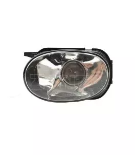 Προβολείς Ομίχλης Για Mercedes-Benz C-Class W203 00-06 / E-Class W211 02-07 AMG Projectors Clear 2 Τεμάχια 