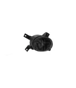 Προβολείς Ομίχλης Για Audi A3 8P 03-13 / A4 B7 04-08 Φιμέ 2 Τεμάχια 