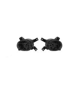 Προβολείς Ομίχλης Για Audi A3 8P 03-13 / A4 B7 04-08 Φιμέ 2 Τεμάχια 