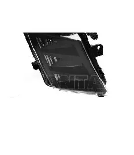 Προβολείς Ομίχλης Για VW Golf VII (7) 13-17 Gti Look Led 2 Τεμάχια 