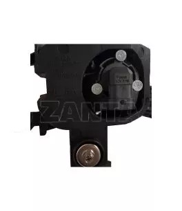 Προβολείς Ομίχλης Για Honda CR-V 02-04 Λευκό Οβάλ ΗD-010L1 2 Τεμάχια 