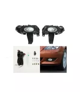 Προβολείς Ομίχλης Για Mazda 3 07-09 Sedan 2 Τεμάχια 