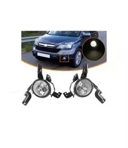 Προβολείς Ομίχλης Για Honda CR-V 07-10 2 Τεμάχια 
