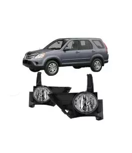 Προβολείς Ομίχλης Για Honda CR-V 05-07 ΗD-066Ε 2 Τεμάχια 