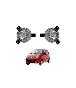 Προβολείς Ομίχλης Για Daewoo Matiz 00-05 2 Τεμάχια 