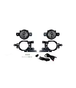 Προβολείς Ομίχλης Για Nissan X-Trail 03-07 / Micra 02-17 / Qashqai 07-13 2 Τεμάχια 