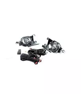 Προβολείς Ομίχλης Για Nissan X-Trail 03-07 / Micra 02-17 / Qashqai 07-13 2 Τεμάχια 