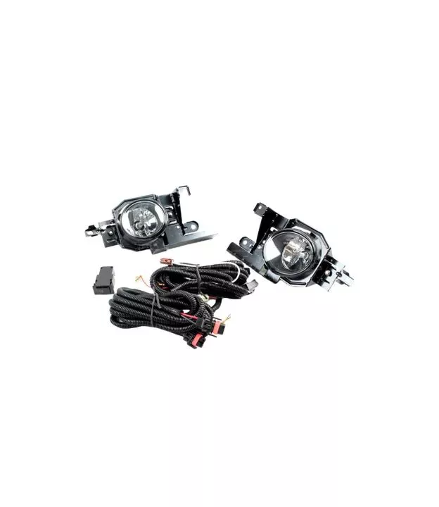 Προβολείς Ομίχλης Για Nissan X-Trail 03-07 / Micra 02-17 / Qashqai 07-13 2 Τεμάχια