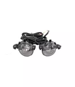 Προβολείς Ομίχλης Για Nissan X-Trail 03-07 / Micra 02-17 / Qashqai 07-13 2 Τεμάχια 