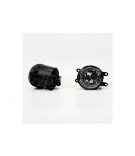Προβολείς Ομίχλης Για Toyota Rav 4 05-12 / Yaris 05-11 / Auris 06-12 / ΙQ 09-16 / Avensis 03-12 / Peugeot 106 92-95 / 107 12-14 