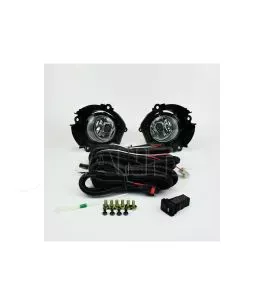 Προβολείς Ομίχλης Για Toyota Rav 4 05-12 / Yaris 05-11 / Auris 06-12 / ΙQ 09-16 / Avensis 03-12 / Peugeot 106 92-95 / 107 12-14 