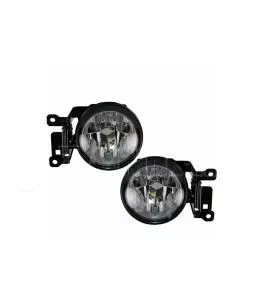 Προβολείς Ομίχλης Για Mitsubishi Pajero Pinin 98-02 DG-033QDΙΙΙ 2 Τεμάχια 