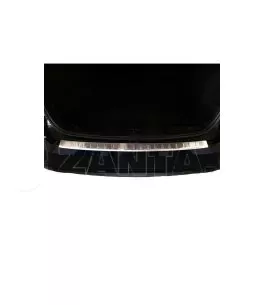 Προστατευτικό Πίσω Προφυλακτήρα Για Mercedes-Benz E-Class W212 09-13 Sedan Από Ανοξείδωτο Ατσάλι (Steel) 