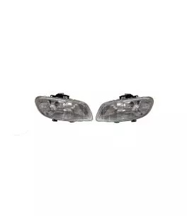 Προβολείς Ομίχλης Για Hyundai Accent 99-01 ΗΥ-042 2 Τεμάχια 