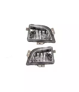 Προβολείς Ομίχλης Για Chevrolet Aveo 05-08 3/5 Doors Hatchback 2 Τεμάχια 