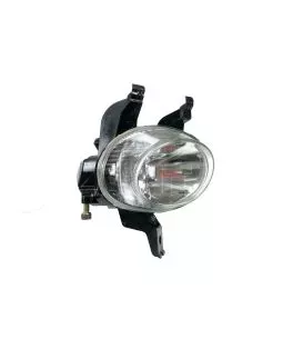 Προβολείς Ομίχλης Για Peugeot 206 98-09 2 Τεμάχια 