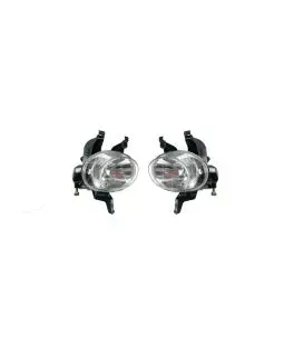 Προβολείς Ομίχλης Για Peugeot 206 98-09 2 Τεμάχια 
