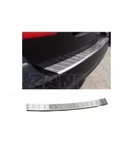 Προστατευτικό Πίσω Προφυλακτήρα Για Mercedes-Benz E-Class W212 / S212 09-13 Caravan Από Ανοξείδωτο Ατσάλι (Steel) 