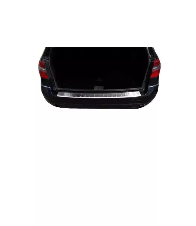 Προστατευτικό Πίσω Προφυλακτήρα Για Mercedes-Benz E-Class W212 / S212 09-13 Caravan Από Ανοξείδωτο Ατσάλι (Steel)
