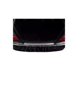 Προστατευτικό Πίσω Προφυλακτήρα Για Mercedes-Benz E-Class W211 02-09 Sedan Από Ανοξείδωτο Ατσάλι (Steel) 