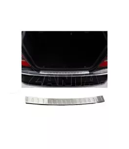 Προστατευτικό Πίσω Προφυλακτήρα Για Mercedes-Benz E-Class W211 02-09 Sedan Από Ανοξείδωτο Ατσάλι (Steel) 