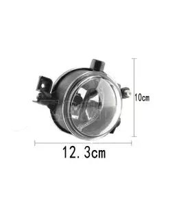 Προβολείς Ομίχλης Για Ford Focus 04-08 2 Τεμάχια 