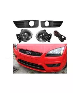 Προβολείς Ομίχλης Για Ford Focus 04-08 2 Τεμάχια 