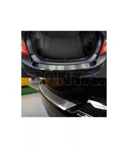 Προστατευτικό Πίσω Προφυλακτήρα Για Audi A4 B8 08-12 Caravan Από Ανοξείδωτο Ατσάλι (Steel) 