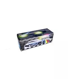 Μεμβράνη Φαναριών Φιμέ 30cm x 1 Μέτρο 700010 
