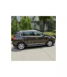 Πλαινά Σκαλοπάτια Για Peugeot 3008 13-16 2 Τεμάχια 
