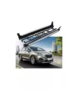 Πλαινά Σκαλοπάτια Για Peugeot 3008 13-16 2 Τεμάχια 
