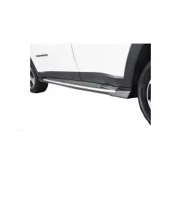 Πλαινά Σκαλοπάτια Για Jeep Compass 17+ 2 Τεμάχια 