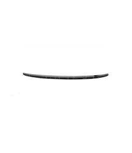 Αεροτομή Πόρτ Παγκάζ Για Mercedes-Benz CLA W117 13-19 Γυαλιστερή Μαύρη Από Abs Πλαστικό 
