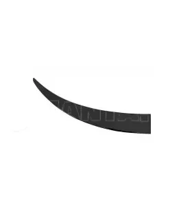 Αεροτομή Πόρτ Παγκάζ Για Mercedes-Benz CLA W117 13-19 Γυαλιστερή Μαύρη Από Abs Πλαστικό 